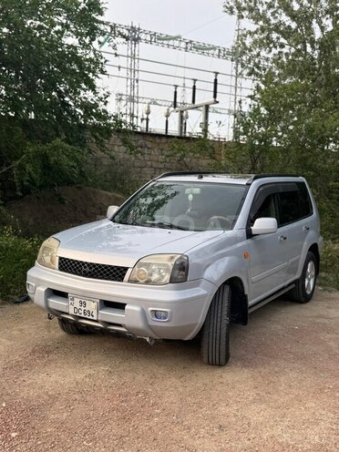 Nissan X-Trail 2001, 354,000 km - 2.0 л - Bakı