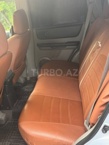 Nissan X-Trail 2001, 354,000 km - 2.0 л - Bakı