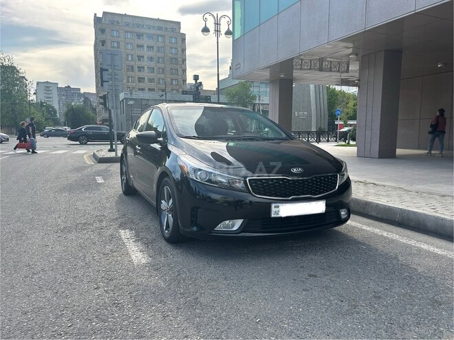 Kia Forte 2017, 171,666 km - 2.0 l - Bakı