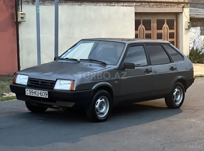LADA (VAZ) 2109 2000, 258,431 km - 1.6 л - Zaqatala