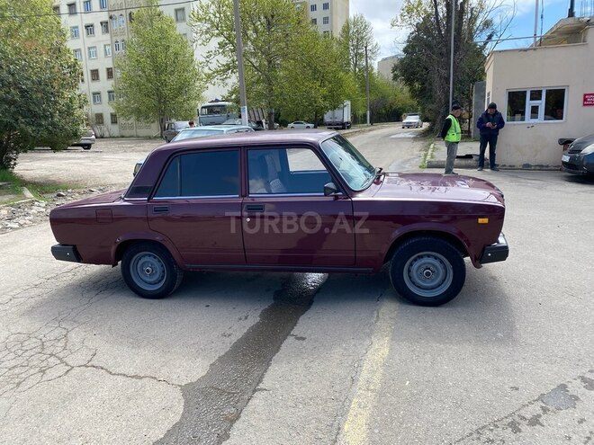 LADA (VAZ) 2107 2001, 80,000 km - 1.6 l - Göygöl