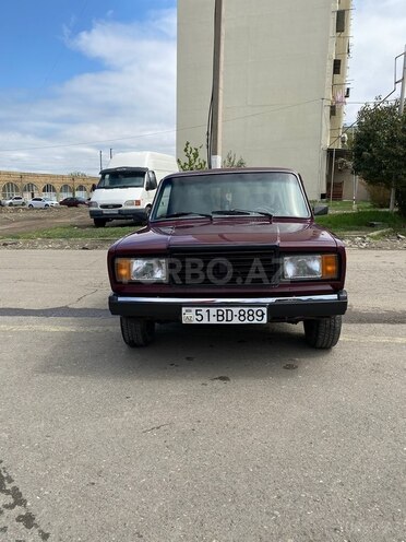 LADA (VAZ) 2107 2001, 80,000 km - 1.6 l - Göygöl