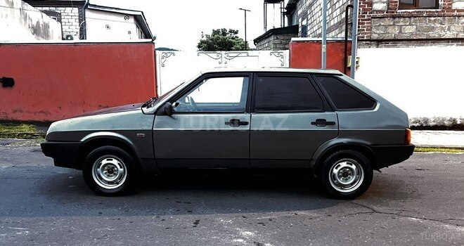 LADA (VAZ) 2109 2000, 258,431 km - 1.6 л - Zaqatala