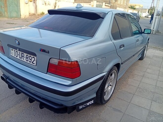 BMW 320 1992, 445,000 km - 2.0 l - Sumqayıt