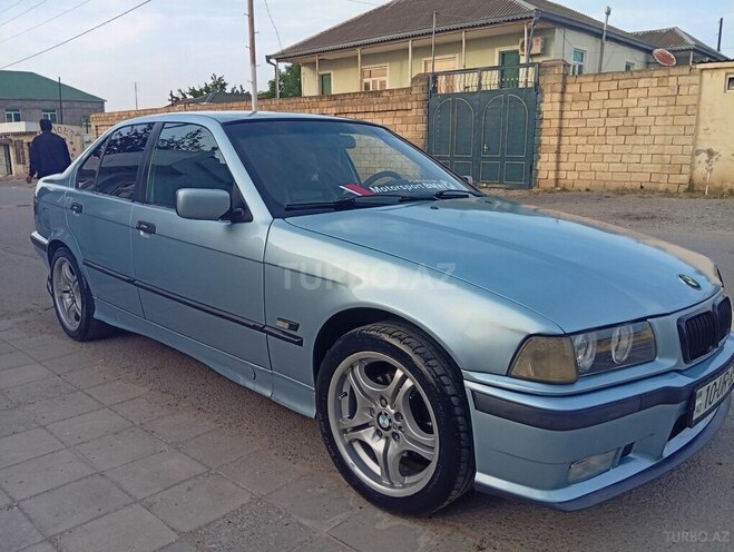 BMW 320 1992, 445,000 km - 2.0 l - Sumqayıt