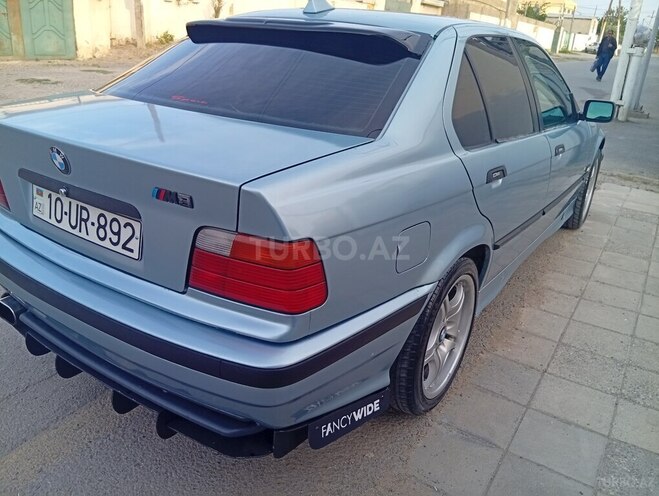 BMW 320 1992, 445,000 km - 2.0 l - Sumqayıt