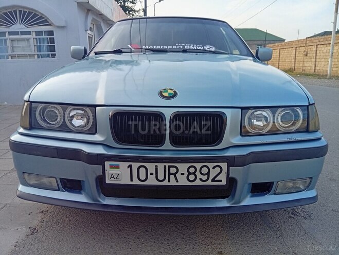 BMW 320 1992, 445,000 km - 2.0 l - Sumqayıt