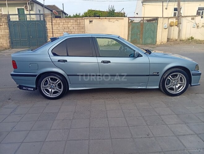 BMW 320 1992, 445,000 km - 2.0 l - Sumqayıt