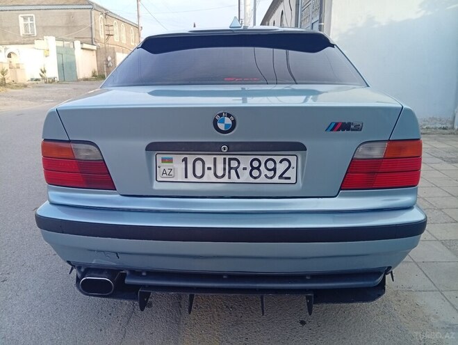 BMW 320 1992, 445,000 km - 2.0 l - Sumqayıt