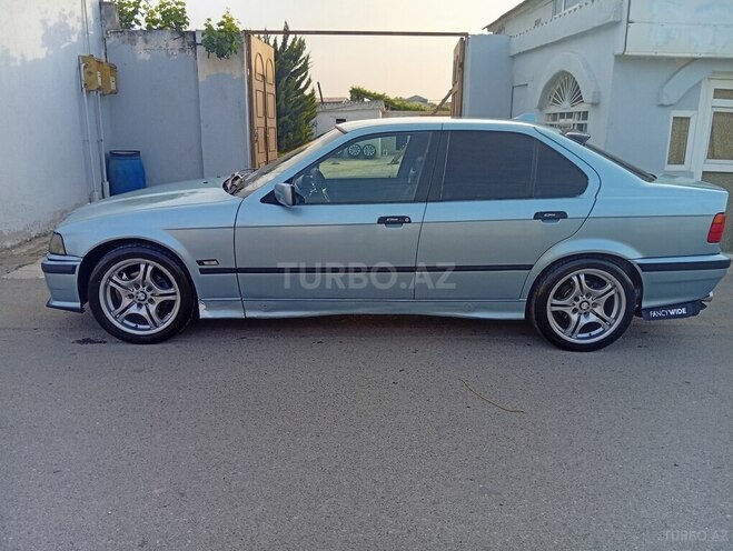 BMW 320 1992, 445,000 km - 2.0 l - Sumqayıt