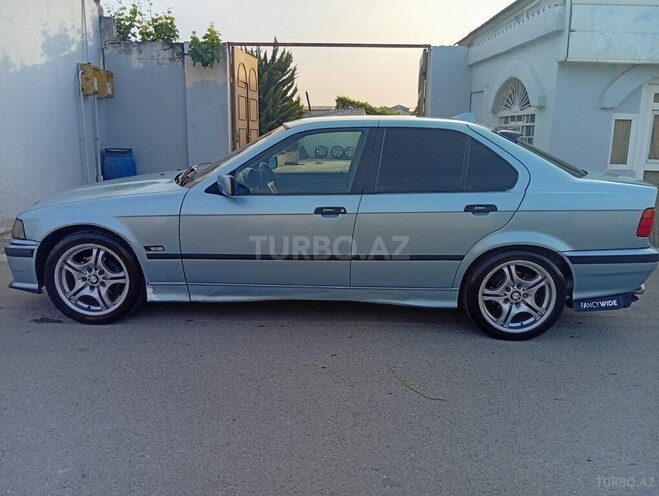 BMW 320 1992, 445,000 km - 2.0 l - Sumqayıt