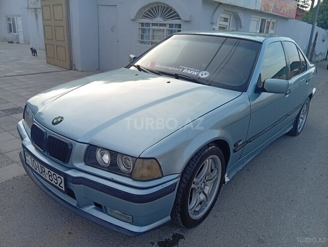 BMW 320 1992, 445,000 km - 2.0 l - Sumqayıt