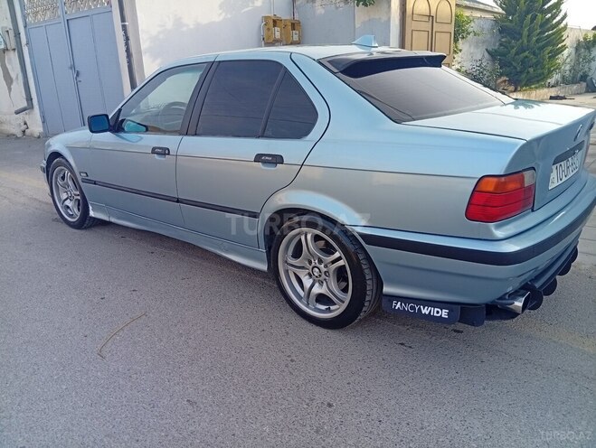 BMW 320 1992, 445,000 km - 2.0 l - Sumqayıt