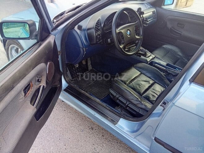 BMW 320 1992, 445,000 km - 2.0 l - Sumqayıt