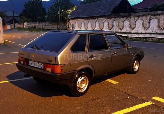 LADA (VAZ) 2109 2000, 258,431 km - 1.6 л - Zaqatala