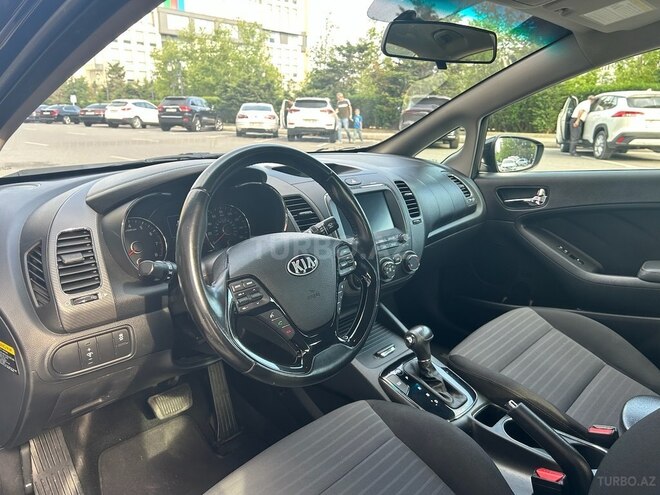 Kia Forte 2017, 171,666 km - 2.0 l - Bakı