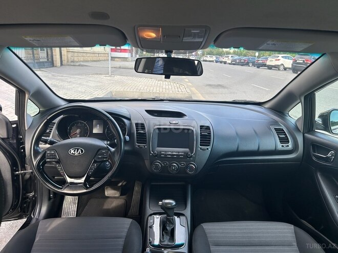 Kia Forte 2017, 171,666 km - 2.0 l - Bakı
