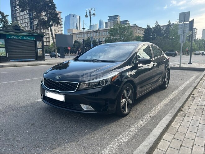 Kia Forte 2017, 171,666 km - 2.0 l - Bakı