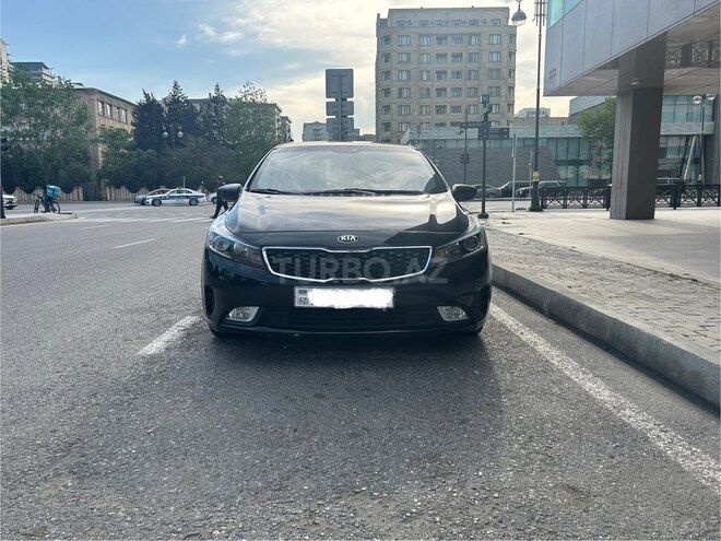 Kia Forte 2017, 171,666 km - 2.0 l - Bakı