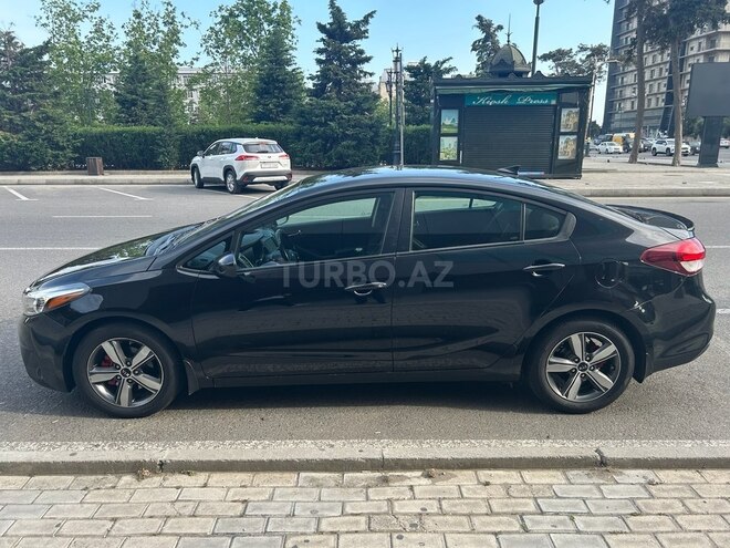 Kia Forte 2017, 171,666 km - 2.0 l - Bakı