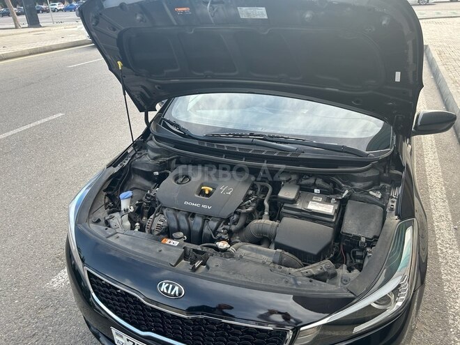 Kia Forte 2017, 171,666 km - 2.0 l - Bakı