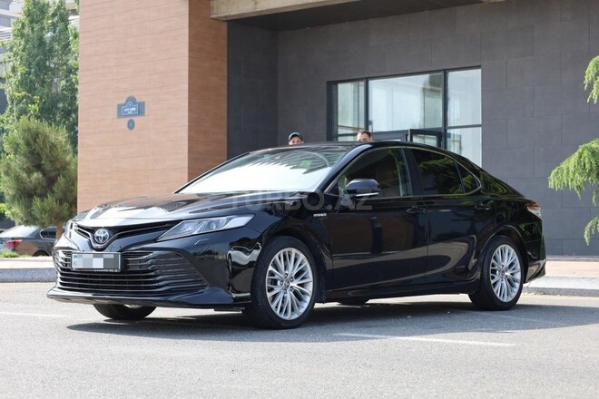 Toyota Camry-2