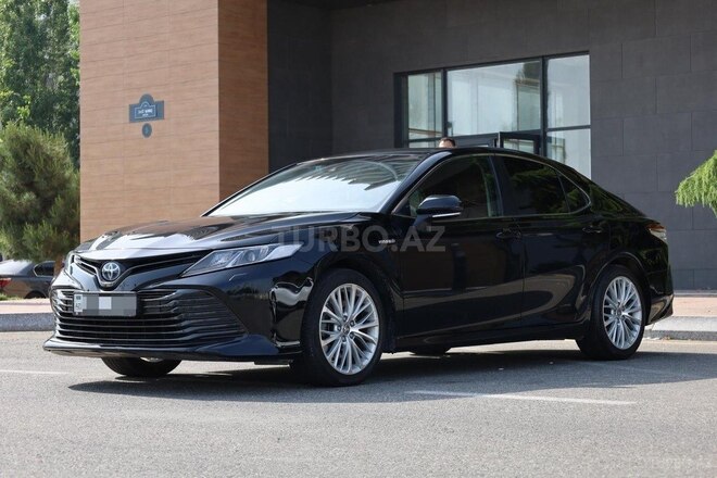 Toyota Camry-7