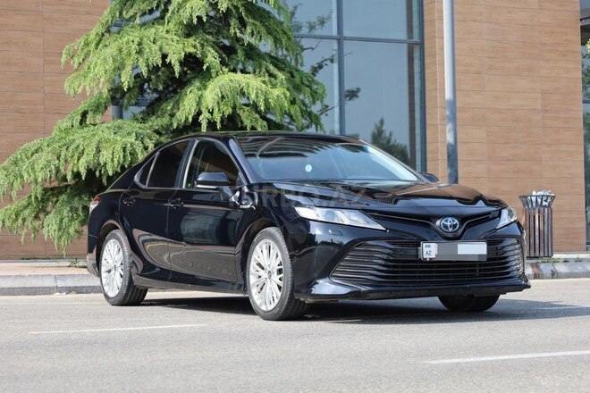 Toyota Camry-3
