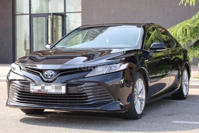 Toyota Camry 2020, 110,650 km - 2.5 l - Bakı
