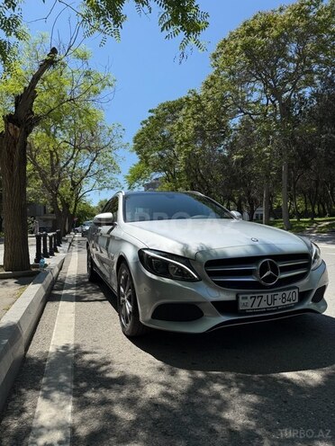 Mercedes C 160-3