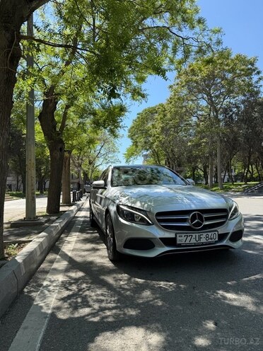 Mercedes C 160-1