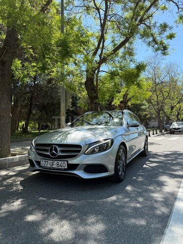 Mercedes C 160-2