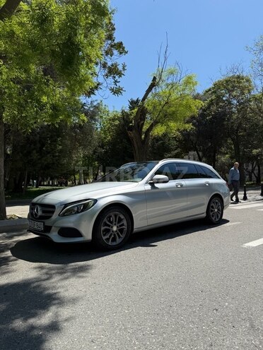 Mercedes C 160-4