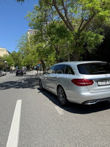 Mercedes C 160-8