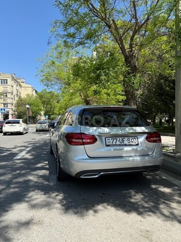 Mercedes C 160-5
