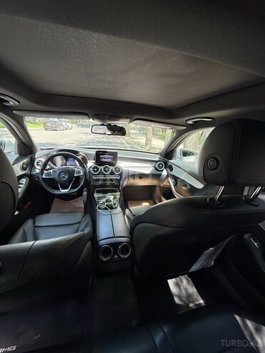 Mercedes C 160-11