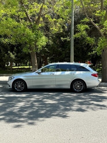 Mercedes C 160-9