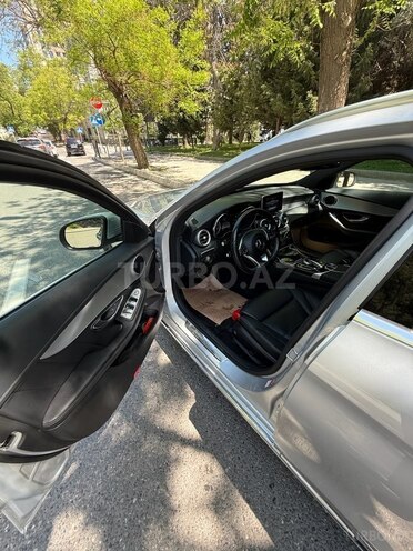 Mercedes C 160-15