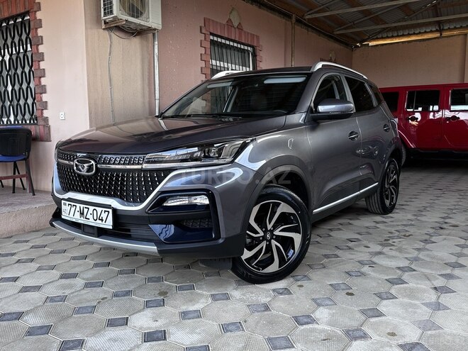KAIYI X3 2022, 12,000 km - 1.5 l - Bakı