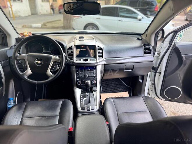 Chevrolet Captiva 2014, 199,551 km - 2.0 l - Bakı