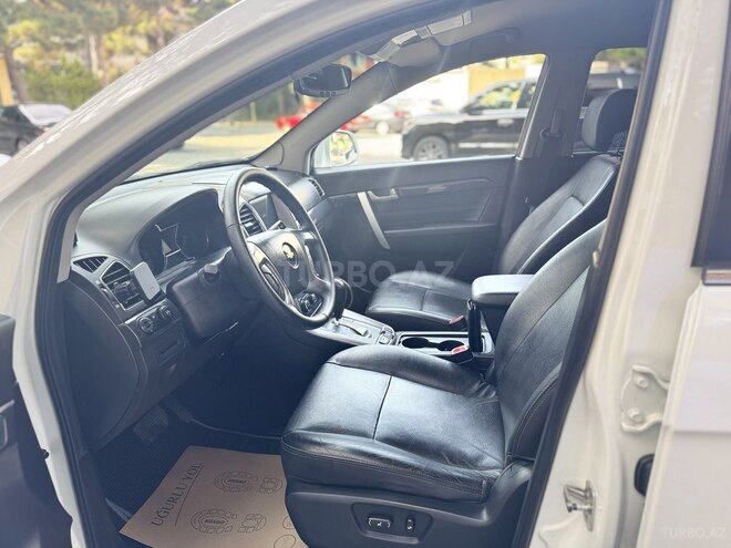 Chevrolet Captiva 2014, 199,551 km - 2.0 l - Bakı