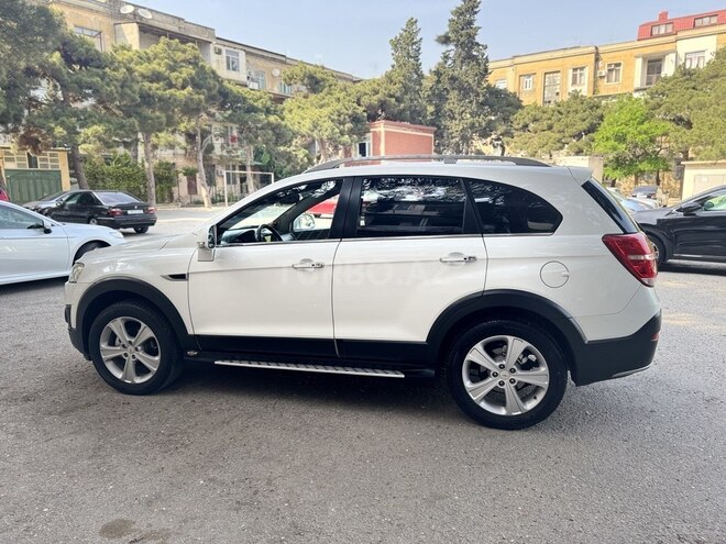 Chevrolet Captiva 2014, 199,551 km - 2.0 l - Bakı