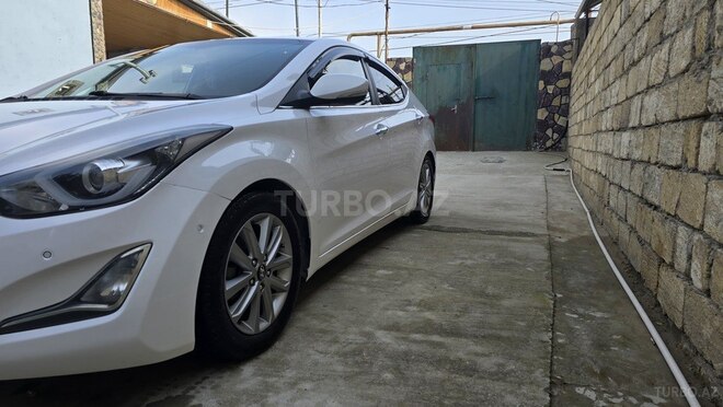 Hyundai Avante 2013, 210,000 km - 1.6 l - Bakı