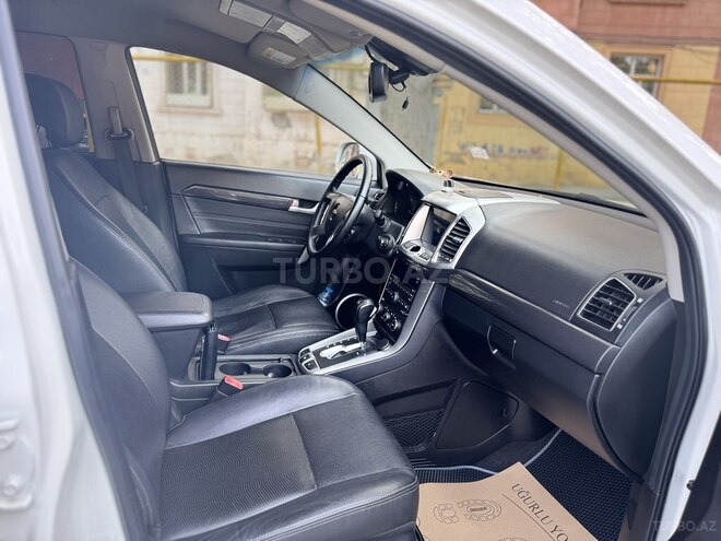Chevrolet Captiva 2014, 199,551 km - 2.0 l - Bakı