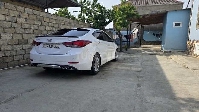 Hyundai Avante 2013, 210,000 km - 1.6 l - Bakı