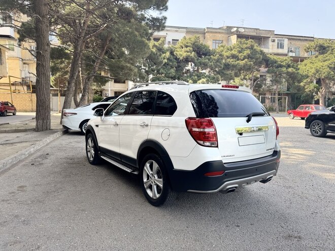 Chevrolet Captiva 2014, 199,551 km - 2.0 l - Bakı