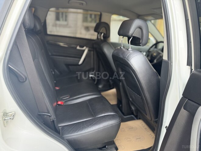 Chevrolet Captiva 2014, 199,551 km - 2.0 l - Bakı