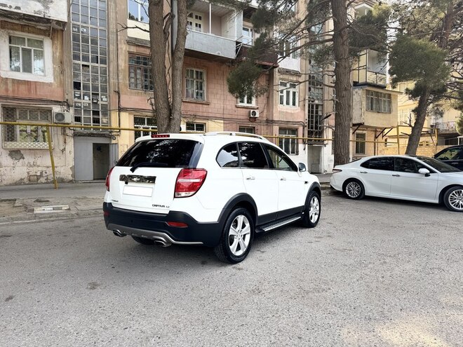 Chevrolet Captiva 2014, 199,551 km - 2.0 l - Bakı