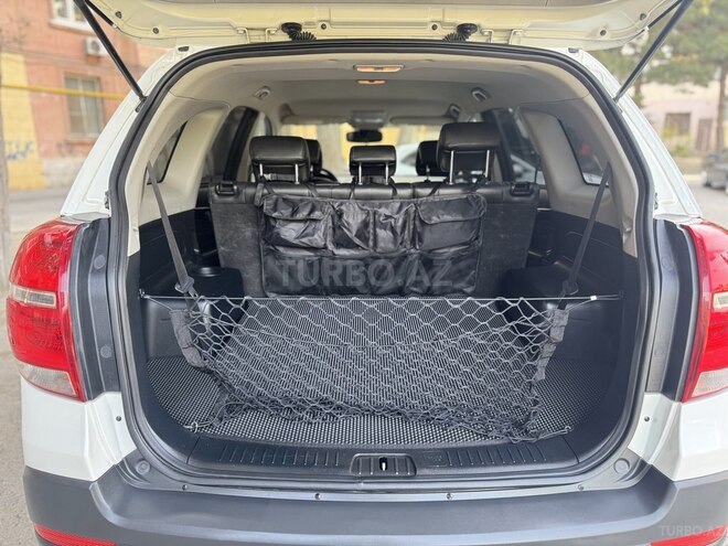 Chevrolet Captiva 2014, 199,551 km - 2.0 l - Bakı