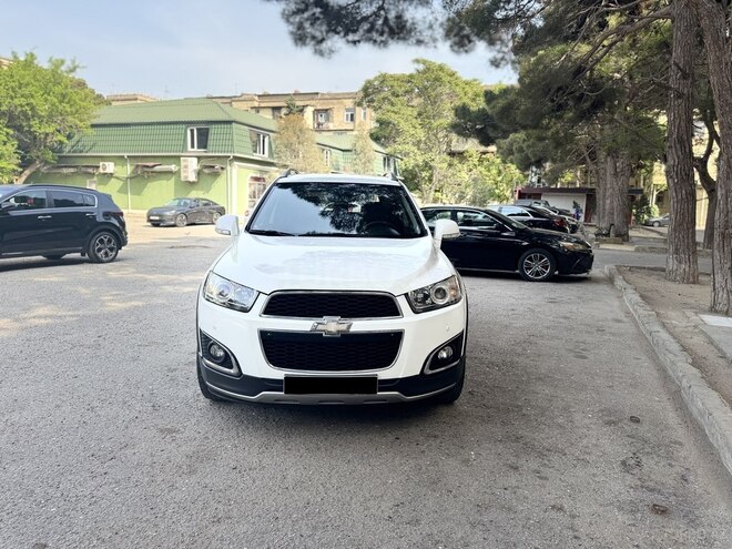 Chevrolet Captiva 2014, 199,551 km - 2.0 l - Bakı